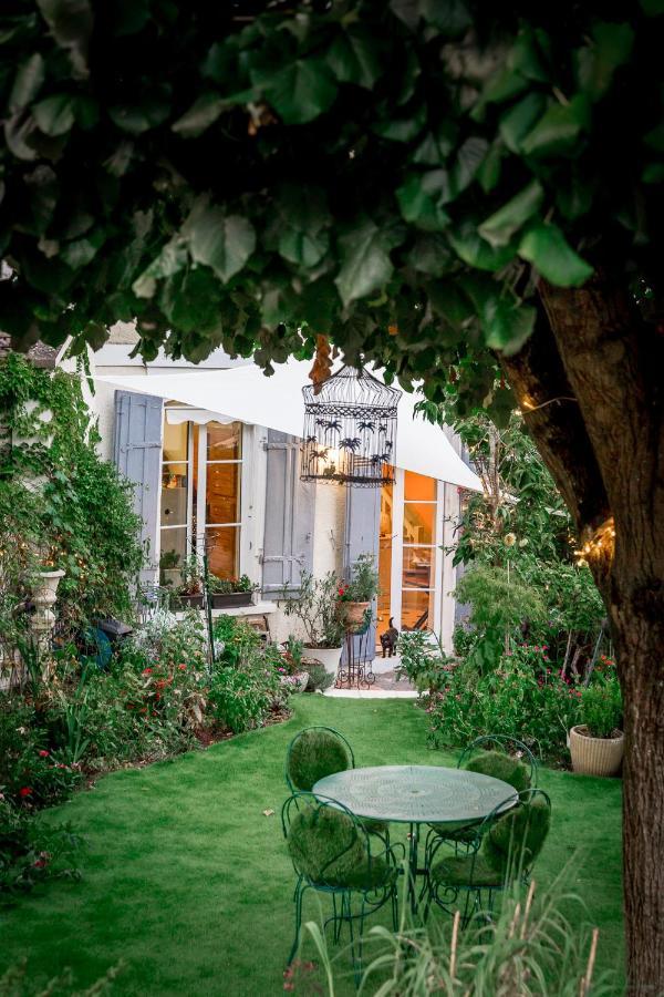 La Maison Charmante Châtellerault Exteriör bild