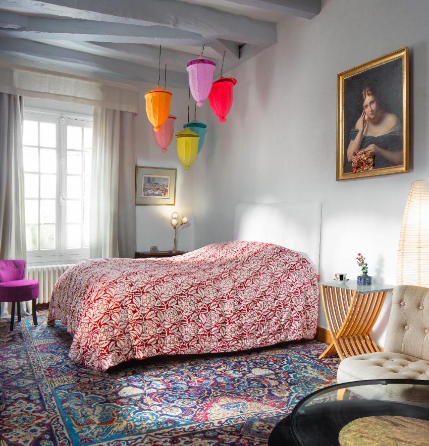 La Maison Charmante Châtellerault Exteriör bild