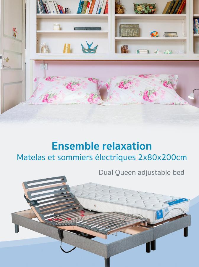 La Maison Charmante Châtellerault Exteriör bild